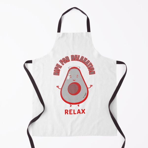 Item preview, Avocado yoga meditation relaxing designed and sold by creativerooney.