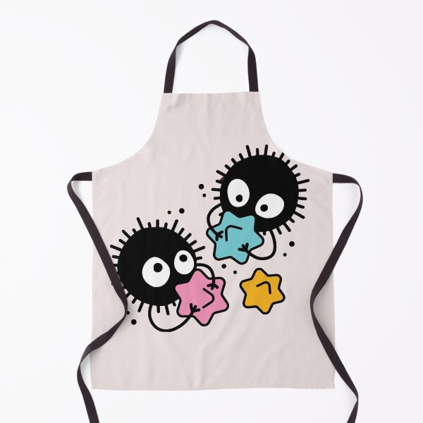 Item preview, Soot studio ghibli designed and sold by LucieBeeArt.