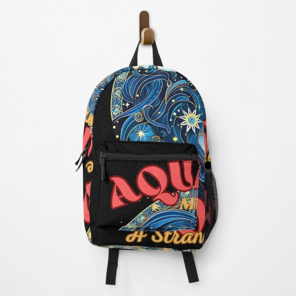 Item preview, Normal Is Boring. Aquarius Is Not. Aquarius astrology designed and sold by ZodiacWonders.