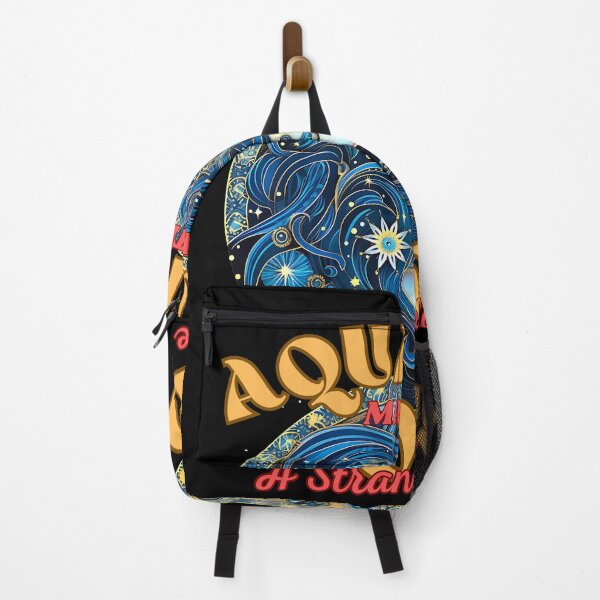 Item preview, Aquarius: Making The World A Stranger Place. aquarius sign designed and sold by ZodiacWonders.