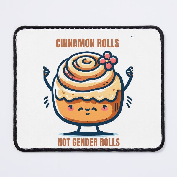 Item preview, Tasty Cinnamon Rolls designed and sold by GalaxyGraffiti.