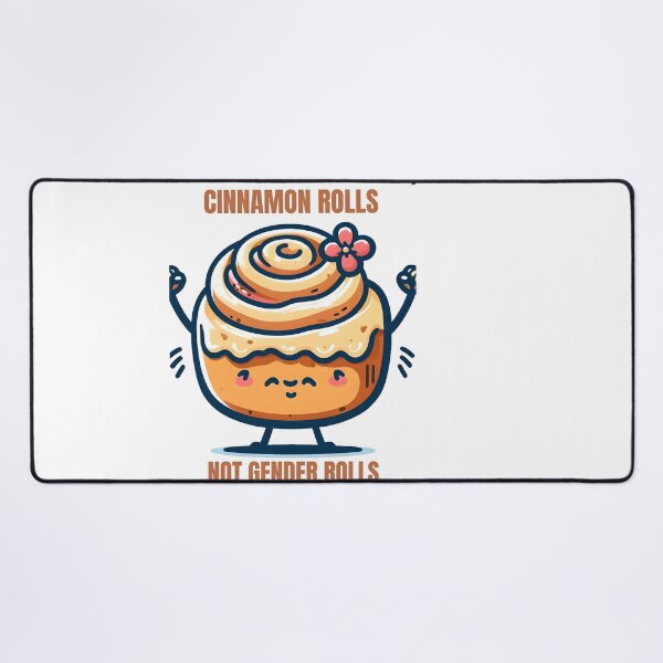 Item preview, Tasty Cinnamon Rolls designed and sold by GalaxyGraffiti.