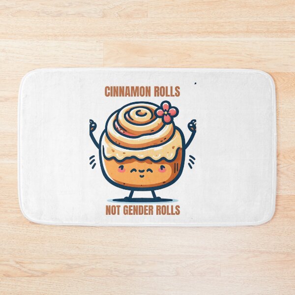 Item preview, Tasty Cinnamon Rolls designed and sold by GalaxyGraffiti.