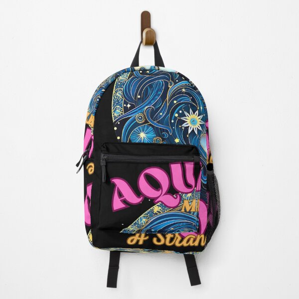 Item preview, Aquarius: Making The World A Stranger Place. aquarius february designed and sold by ZodiacWonders.
