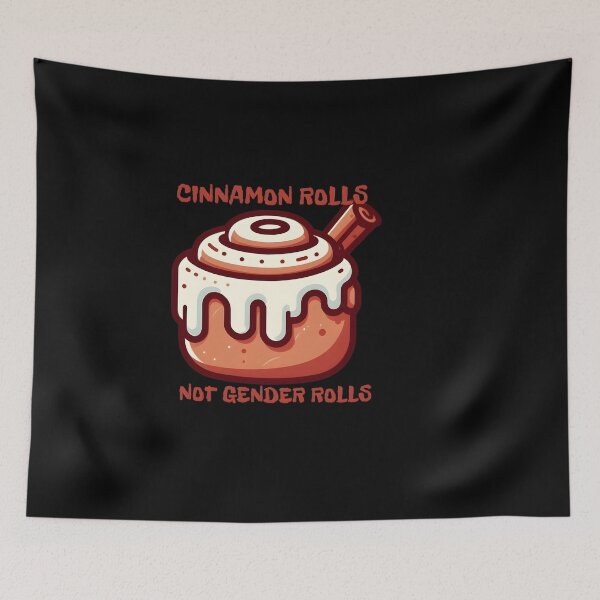 Item preview, Tasty Cinnamon Rolls designed and sold by GalaxyGraffiti.