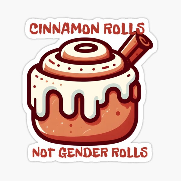 precious cinnamon roll Stickers by alwayshungry, Redbubble