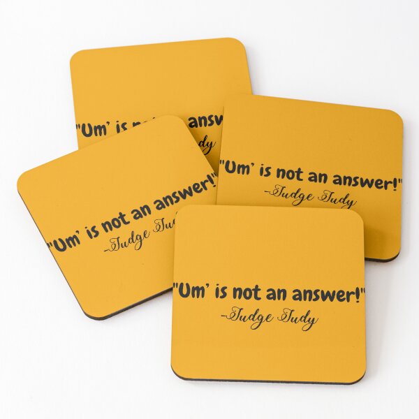 Item preview, Um is not an answer designed and sold by Beeffervescent.