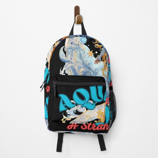 Item preview, Aquarius: Making The World A Stranger Place. aquarius constellation designed and sold by ZodiacWonders.