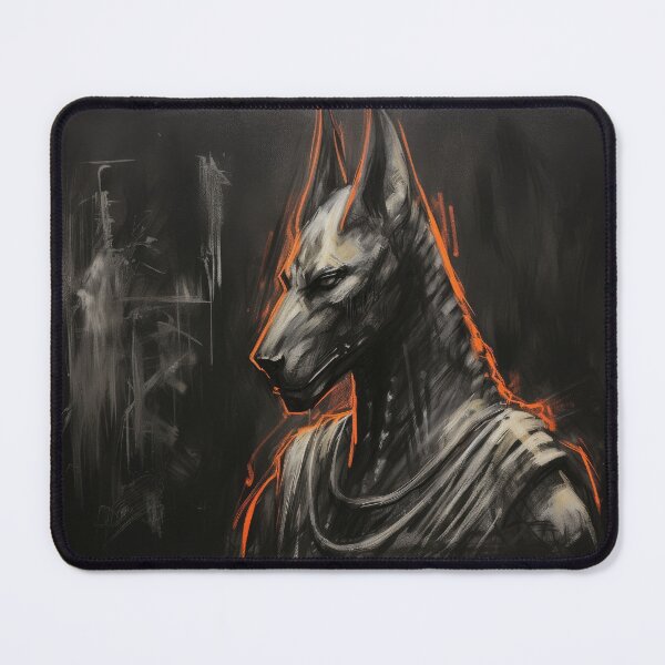 Item preview, Anubis: God of the Underworld designed and sold by HannahMiller006.
