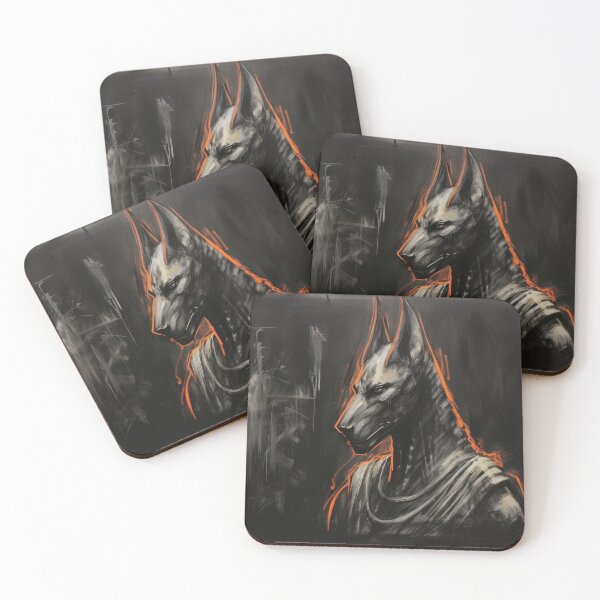 Item preview, Anubis: God of the Underworld designed and sold by HannahMiller006.