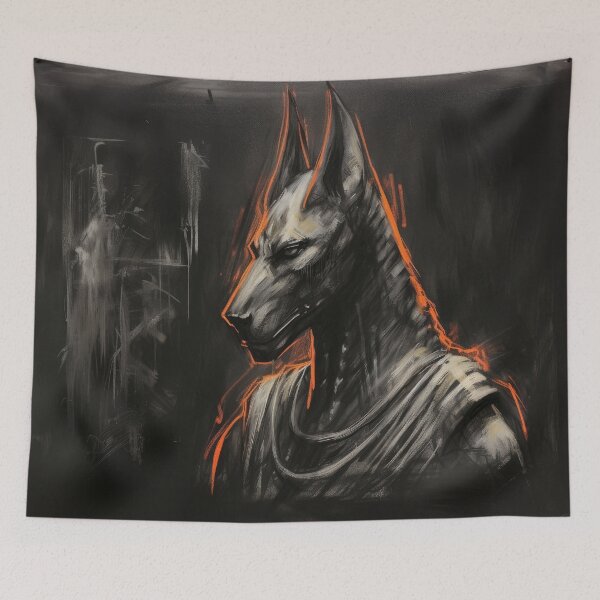 Item preview, Anubis: God of the Underworld designed and sold by HannahMiller006.