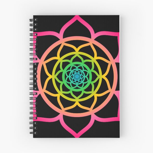 Item preview, Colorful Mandala Design designed and sold by TheArtism.