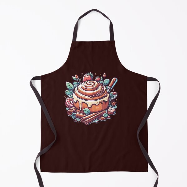 Item preview, Tasty Cinnamon Rolls designed and sold by GalaxyGraffiti.