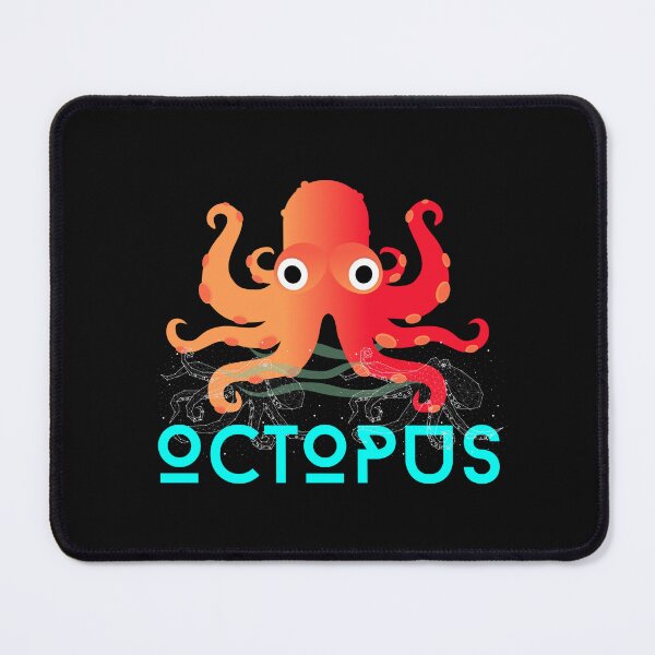 Item preview, Octopus themed   designed and sold by Ssuwicha.