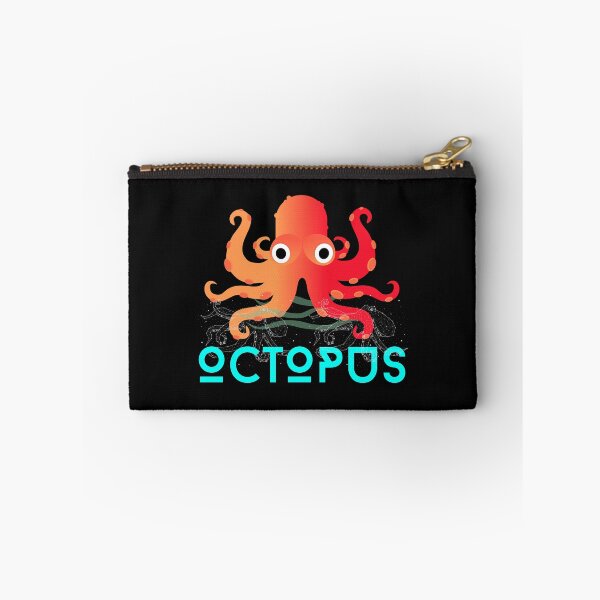 Item preview, Octopus themed   designed and sold by Ssuwicha.