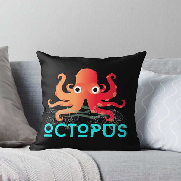 Item preview, Octopus themed   designed and sold by Ssuwicha.