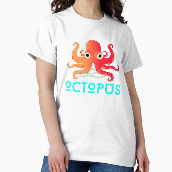 Item preview, Octopus themed   designed and sold by Ssuwicha.