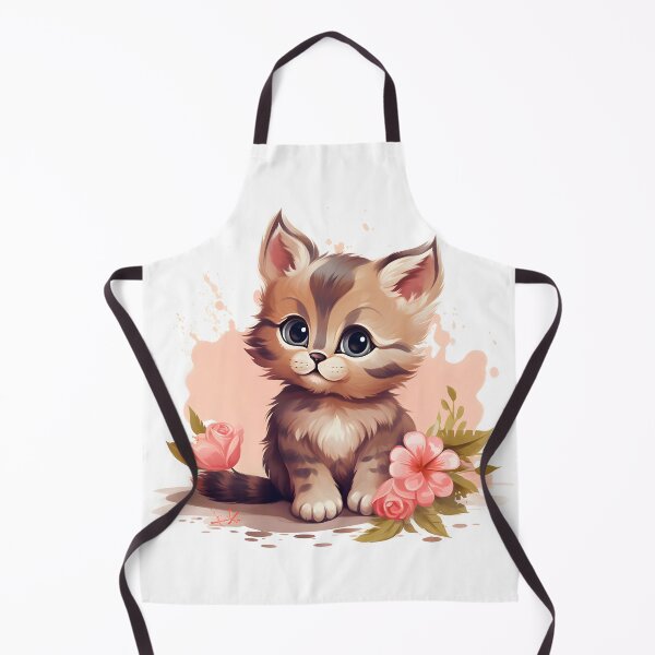 Item preview, Little cat friendly designed and sold by RainbowDreamm.