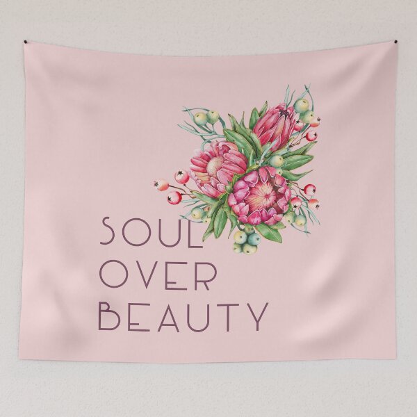 Item preview, Soul over Beauty designed and sold by DiorelleDesigns.