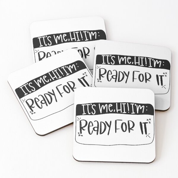 Item preview, I’m ready for it designed and sold by obliviate.