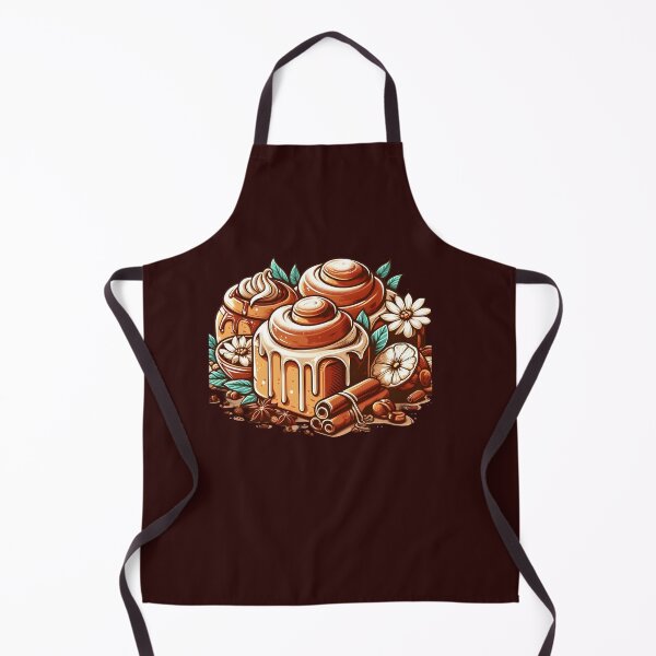 Item preview, Tasty Cinnamon Rolls designed and sold by GalaxyGraffiti.