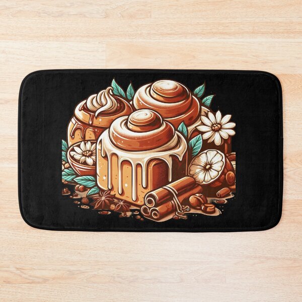 Item preview, Tasty Cinnamon Rolls designed and sold by GalaxyGraffiti.