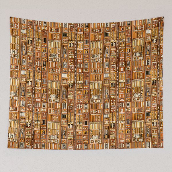Item preview, Diseño retro que recuerda a un relieve antiguo. designed and sold by Pflugart.