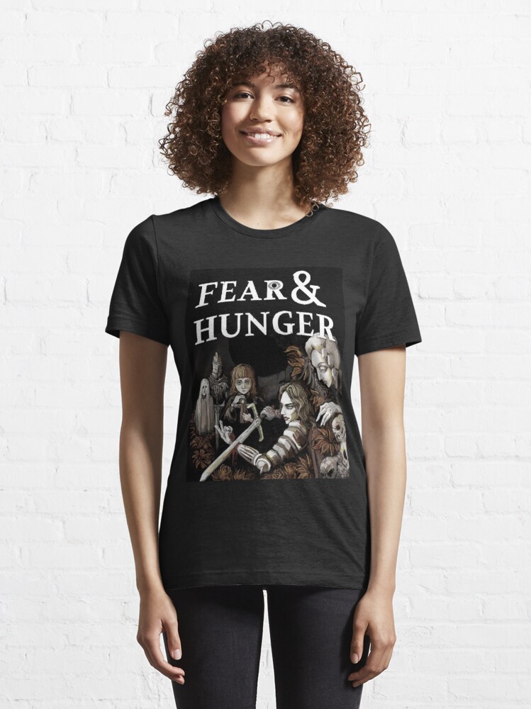 Fear And Hunger Clothing for Sale