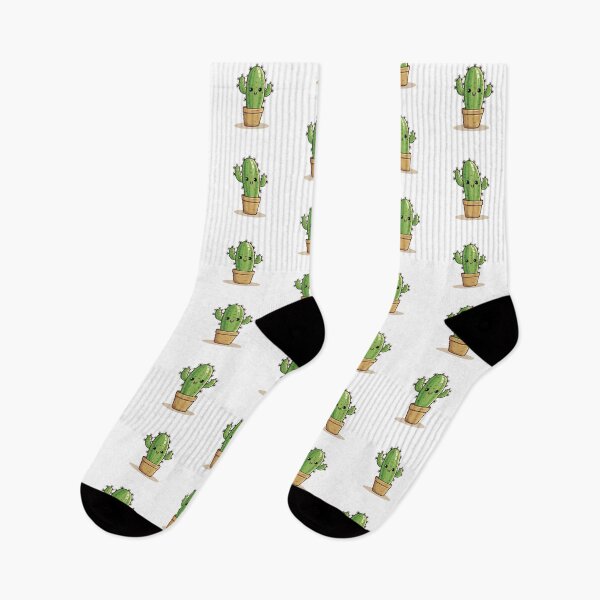 Item preview, cute cactus designed and sold by Etitude.