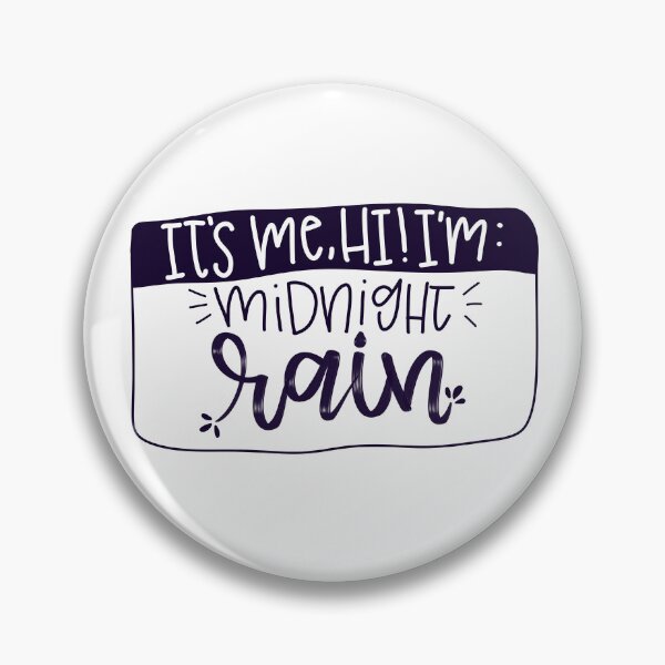 Item preview, I’m midnight rain designed and sold by obliviate.