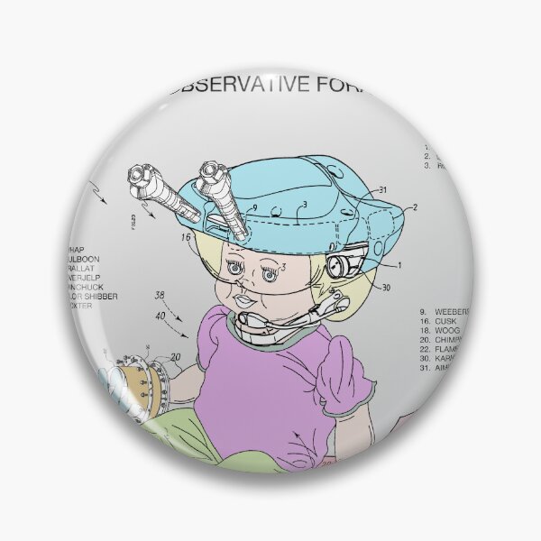 Item preview, Aerial Observative Foraging Imp (Artwork by The Shend) designed and sold by Hoorahville.