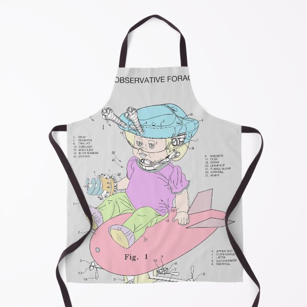 Item preview, Aerial Observative Foraging Imp (Artwork by The Shend) designed and sold by Hoorahville.