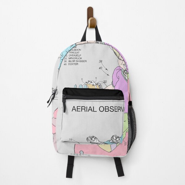 Item preview, Aerial Observative Foraging Imp (Artwork by The Shend) designed and sold by Hoorahville.