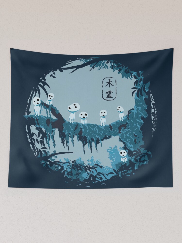Box Lunch Spirited Away Wall Tapestry Spirited Away Studio Ghibli