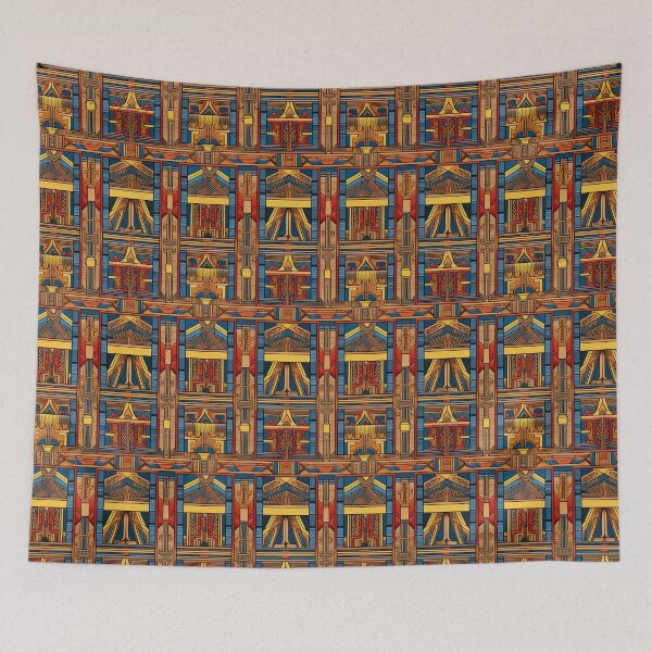 Item preview, Diseño retro que recuerda a un relieve antiguo. designed and sold by Pflugart.
