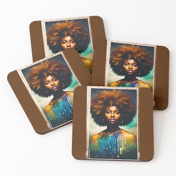 Item preview, Living Colors designed and sold by Afrologia.