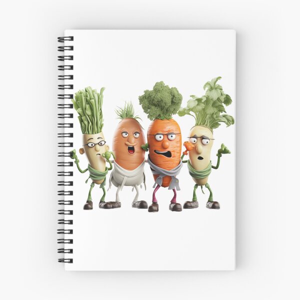 Item preview, Angry Vegetables designed and sold by PrzemekJAS.