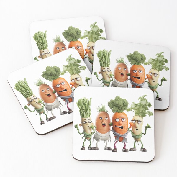 Item preview, Angry Vegetables designed and sold by PrzemekJAS.