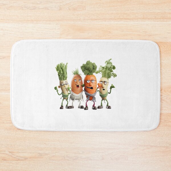 Item preview, Angry Vegetables designed and sold by PrzemekJAS.