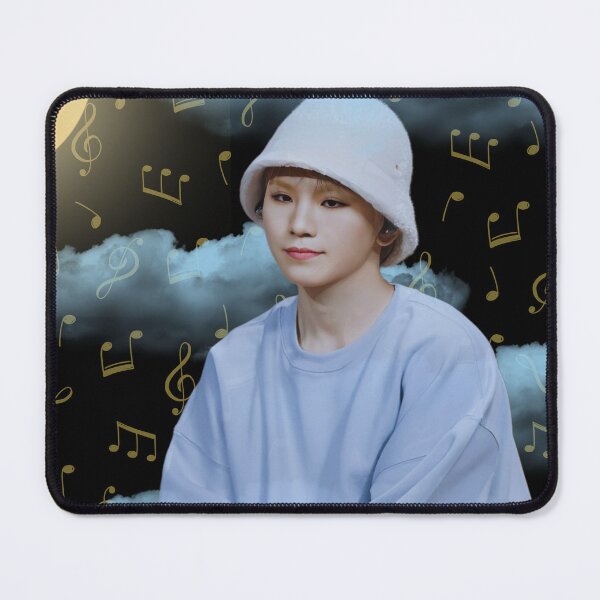 Item preview, Woozi cute and simple designed and sold by Kpkd  Store.