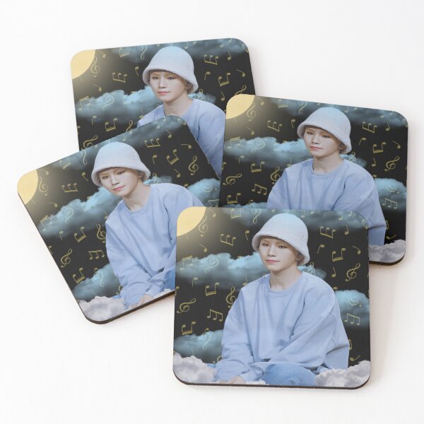 Item preview, Woozi cute and simple designed and sold by Kpkd  Store.