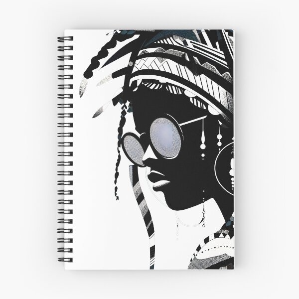 Item preview, Light of the Modern African Woman. designed and sold by popa-che.