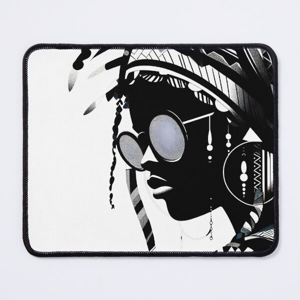 Item preview, Light of the Modern African Woman. designed and sold by popa-che.