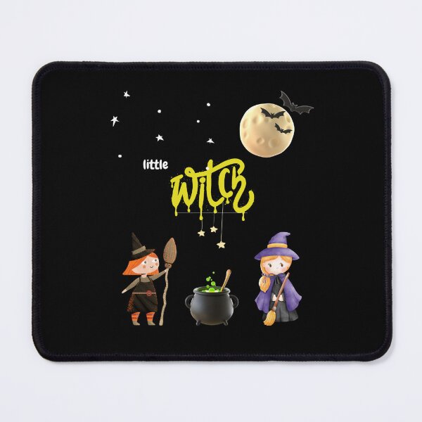 Item preview, Bat and two little witch designed and sold by KingasMAKE.
