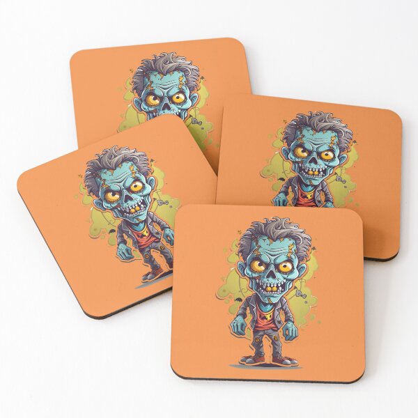 Item preview, The Zombie-Joker: a crazy character who plays with fire! designed and sold by LV-creator.