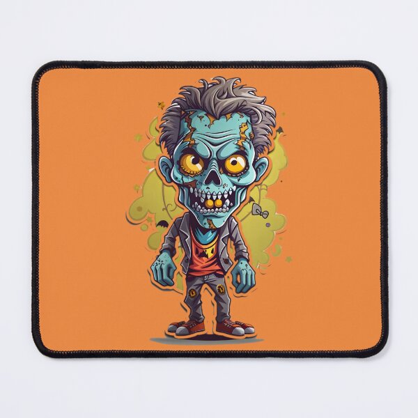Item preview, The Zombie-Joker: a crazy character who plays with fire! designed and sold by LV-creator.