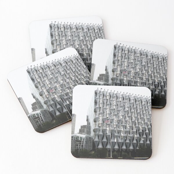 Item preview, American Embassy, London designed and sold by wiggyofipswich.