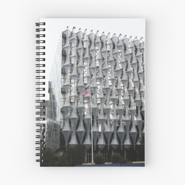 Item preview, American Embassy, London designed and sold by wiggyofipswich.