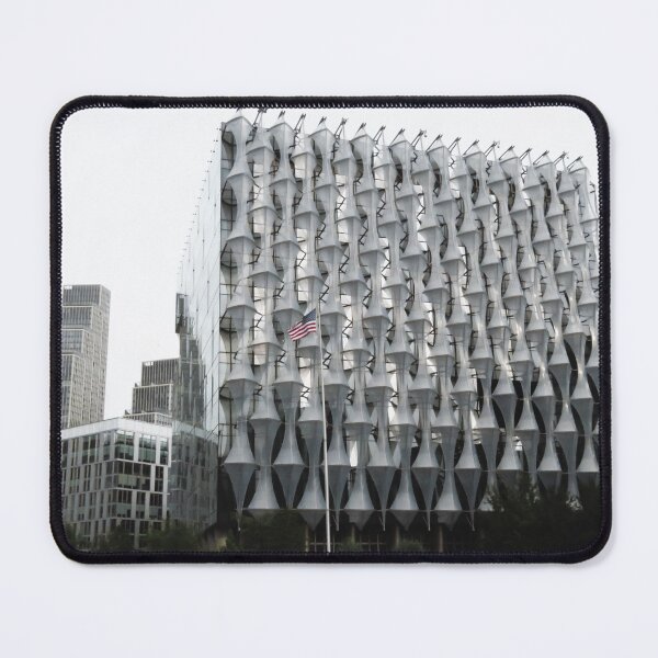 Item preview, American Embassy, London designed and sold by wiggyofipswich.