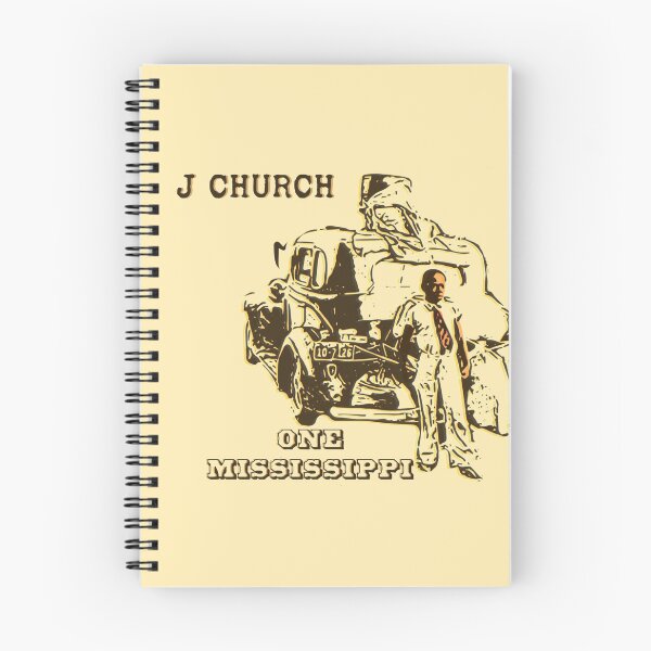 Item preview, J Church designed and sold by grabthecrown.